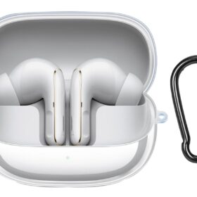 Case Xiaomi Buds 5 Pro Clear