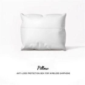 Case Airpods Pro 3 Diseño Almohada