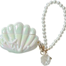 Case Airpods Pro 3 Diseño Seashell