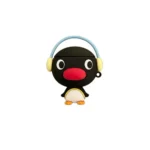 Case Airpods Pro 3 Diseño Pingüino