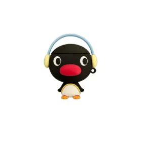 Case Airpods Pro 3 Diseño Pingüino