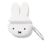 Case Airpods Pro 3 Diseño Conejo Blanco