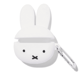 Case Airpods Pro 3 Diseño Conejo Blanco