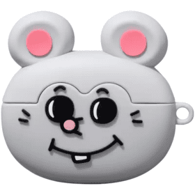 Case Airpods Pro 3 Diseño Ratón