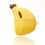 Case Airpods Pro 3 Diseño Banana