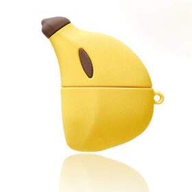 Case Airpods Pro 3 Diseño Banana