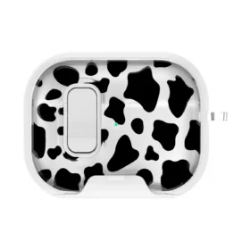 Case Airpods Pro 3 Cow Print