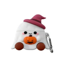 Case Airpods Pro 3 Diseño Pumpkin Hat