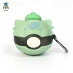 Protector Samsung Buds 4/4 Pro Pokemon Bulbasaur