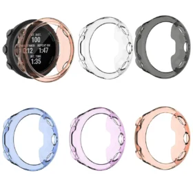 Bumper Silicon Clear Garmin 955