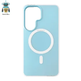 Protector MagSafe Samsung S26 Ultra Color Celeste