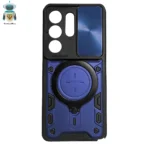 Protector Magnético Samsung S26 Ultra con soporte Azul
