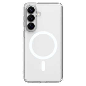 Protector MagSafe Samsung S26 Transparente