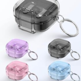 Protector Samsung Buds 4/4 Pro Semitransparente