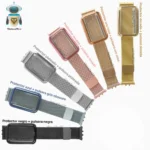 Combo Galaxy Fit 3 (Protector completo + Pulsera Magnética)