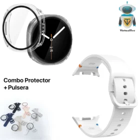 Combo Galaxy Watch 8 (Protector + Pulsera)
