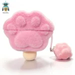 Protector Samsung Buds 4/4 Pro Popsipatita (helado de huellita)