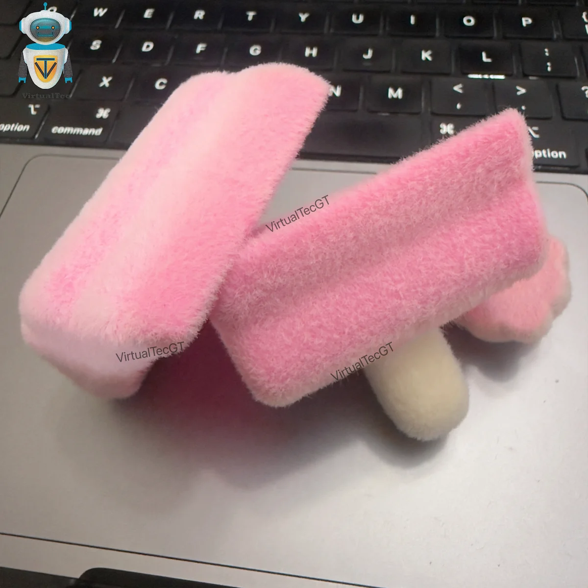 Protector Samsung Buds 4/4 Pro Popsipatita (helado de huellita) - Imagen 3