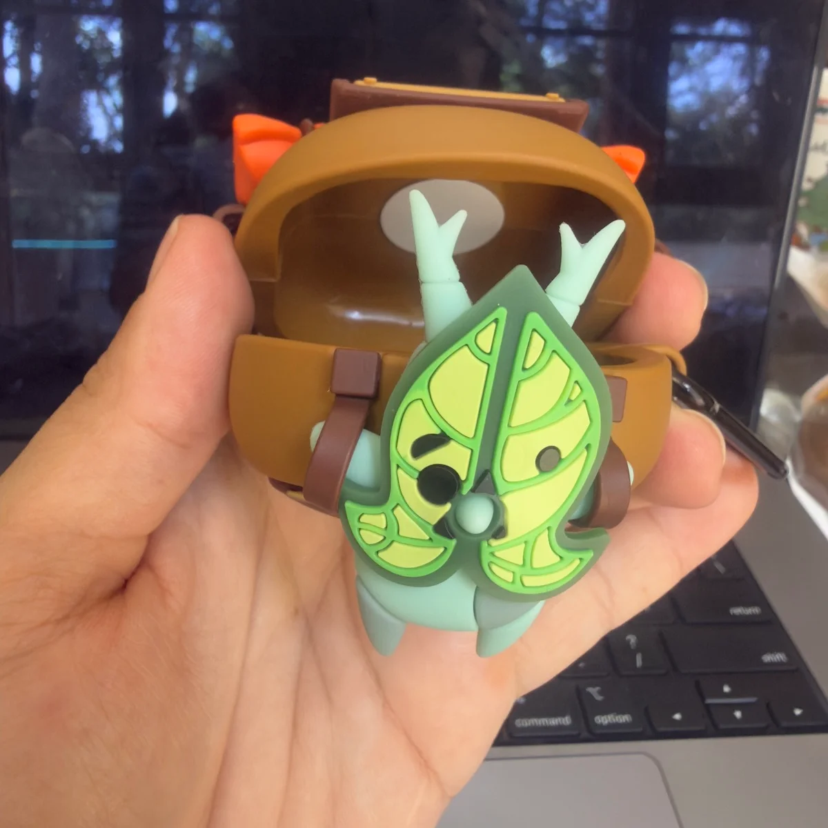 Protector Samsung Buds 4/4 Pro Korok (The Legend of Zelda) - Imagen 2