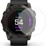 1. Vidrio Templado Garmin Fenix 8X/Epix Gen 2 51mm
