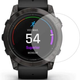 1. Vidrio Templado Garmin Fenix 8X/Epix Gen 2 51mm