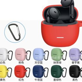 Case Redmi Buds 8 Active de Silicon