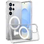 Protector MagSafe Samsung S26 Ultra Transparente