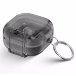 Protector Samsung Buds 4/4 Pro Semitransparente Negro