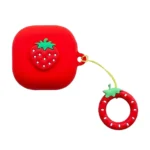 Case Motorola Moto Buds/Buds+ Diseño Fresa