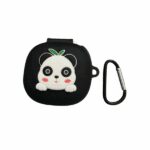 Case Motorola Moto Buds/Buds+ Diseño Panda