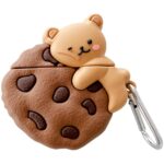 Protector AirPods 4 Diseño Cookie Bear