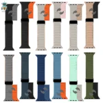 Pulsera Silicona Magnética Reversible Apple Watch