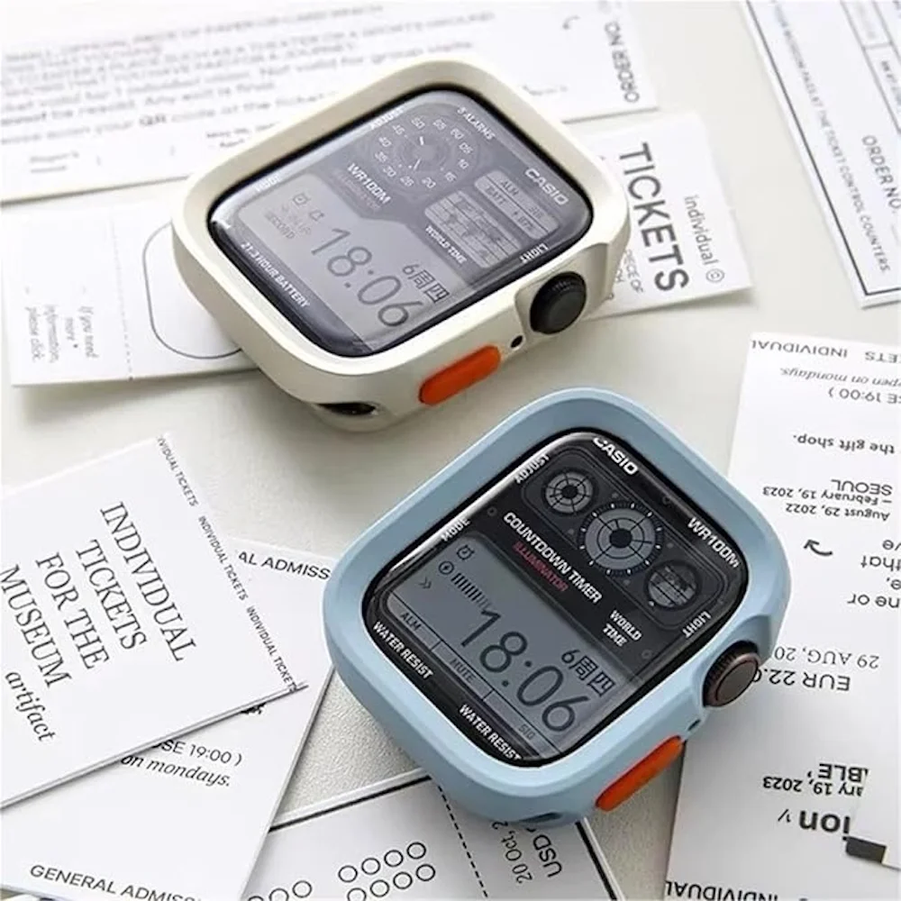 Bumper Shockproof Apple Watch (Serie 4 en adelante) - Imagen 4