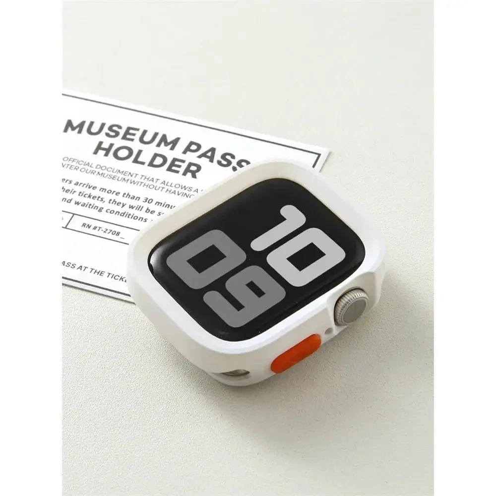 Bumper Shockproof Apple Watch (Serie 4 en adelante) - Imagen 11