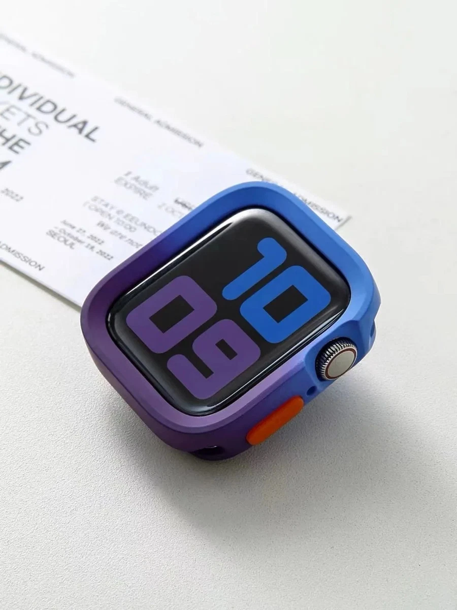 Bumper Shockproof Apple Watch (Serie 4 en adelante) - Imagen 5
