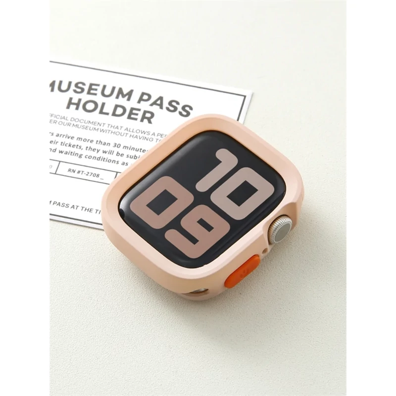 Bumper Shockproof Apple Watch (Serie 4 en adelante) - Imagen 8