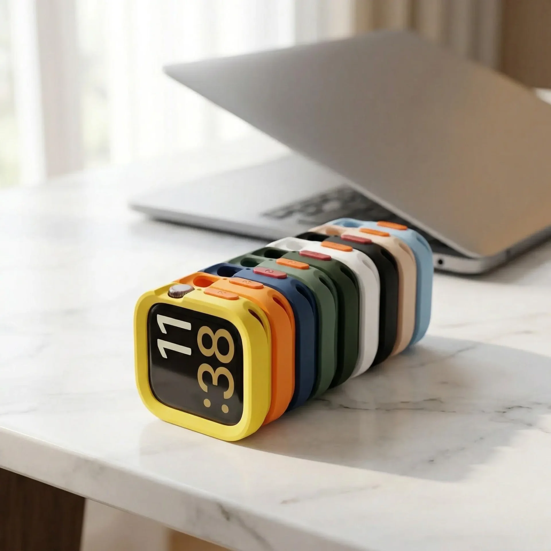 Bumper Shockproof Apple Watch (Serie 4 en adelante) - Imagen 3