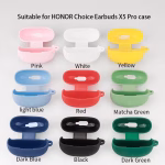 Protector Honor Choice Earbuds X5 Pro Silicona