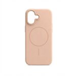 Protector MagSafe iPhone 17 Normal Café Claro