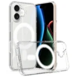 Protector anticaídas MagSafe Clear iPhone 17 Normal