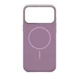 Protector MagSafe iPhone 17/18 Pro Morado